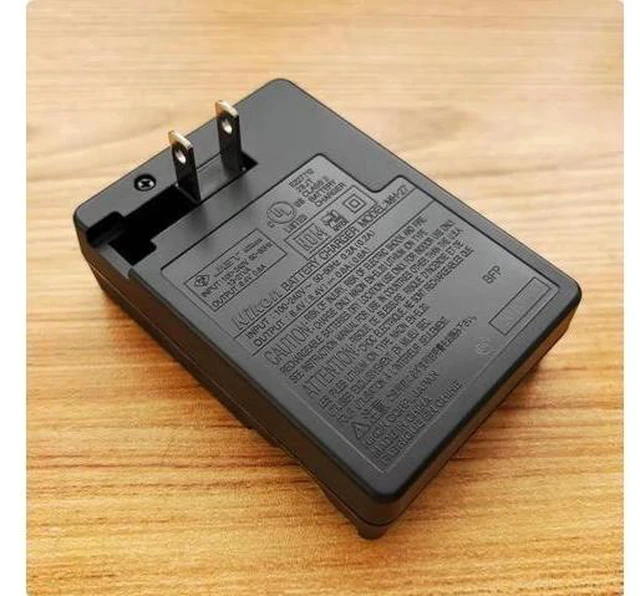 Alt view image 9 of 10 - For Ni-kon camera EN-EL22 EN-EL20a EN-EL20 MH-27 29 battery charger