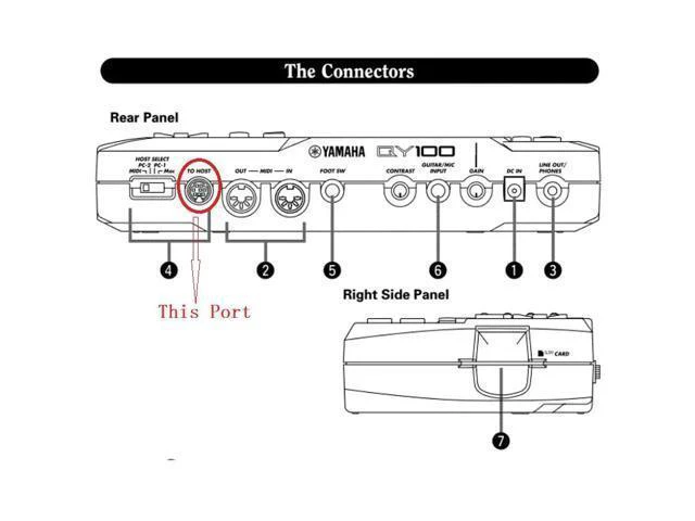 Alt view image 12 of 12 - FTDI FT232RL USB TO MINI DIN 8 PIN MD8 MALE ADAPTER RS232 SERIAL COMMUNICATION CABLE FOR YAMAHA MUSIC SEQUENCER HOST PORT TO PC (USB TO M LengthD8 (FT232RL)) 5M Length