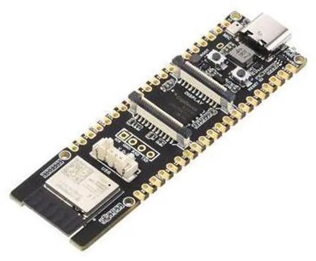 Alt view image 8 of 14 - ESP32-P4-WIFI6 High-Performance Development Board, Based On ESP32-P4 and ESP32-C6, Supports Wi-Fi 6 and Bluetooth 5/BLE, Board Only