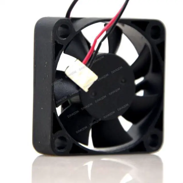 Alt view image 8 of 8 - Compatible for ADDA AD0405LB-G70 5V 0.08A 40x40x10mm 4cm 2-Wire Cooling Fan