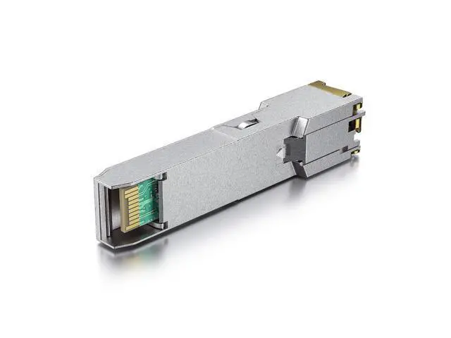 Alt view image 9 of 12 - H!Fiber Auto-Negotiation SFP to RJ45 Module, 10/100/1000BASE-T Ethernet Transceiver for Cisco GLC-T(10/100/1000)/SFP-GE-T(10/100/1000), Cisco Meraki and More, up to 100m (328 Ft),2 Pack