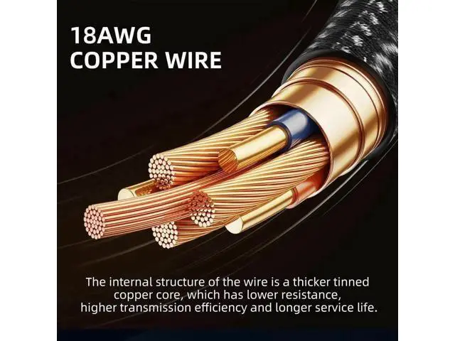 Alt view image 9 of 14 - Black Sleeved PSU Extension Cable Kit, 18AWG, 35cm, ATX 24Pin + 4+4Pin EPS + 6+2Pin PCI-E with Cable Combs
