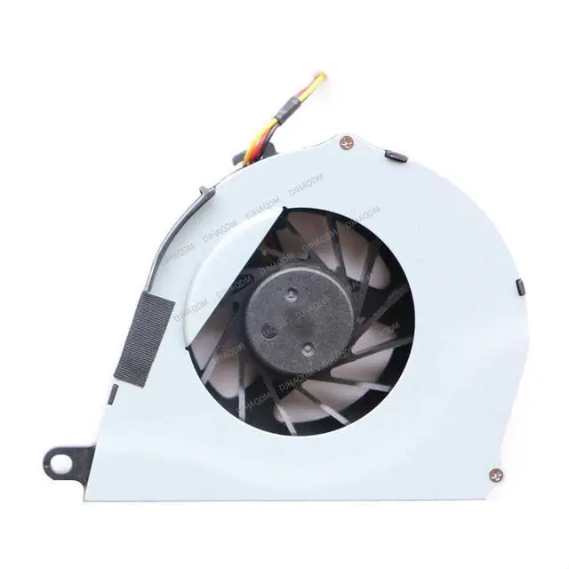Alt view image 4 of 4 - Compatible for ADDA AB7705HX-GB3 5V 0.50A 3-Wire CPU Cooling Fan