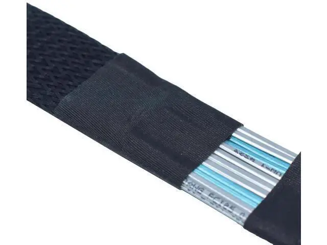 Alt view image 9 of 14 - PCIe Gen5 MCIO 8i Cable, MCIO x8 to MCIO x8 High-Speed Interconnect Cable, 1.6 Feet (50 CM)