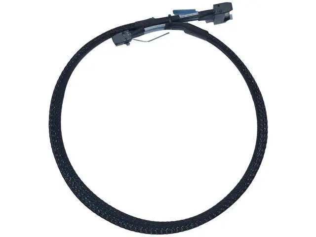 Alt view image 10 of 14 - PCIe Gen5 MCIO 8i Cable, MCIO x8 to MCIO x8 High-Speed Interconnect Cable, 1.6 Feet (50 CM)