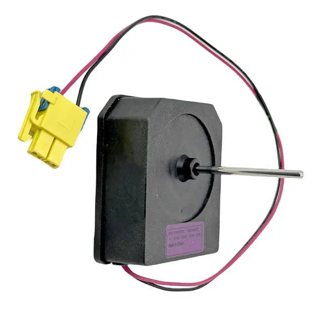 Alt view image 11 of 14 - EAU61644105 Evaporator Motor for LG Refrigerator, Compatible with AP5679692, PS7791916, EAU61644105 RDD056X04,13V DC, 1.02W, 20mA