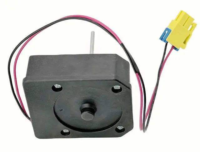 Alt view image 14 of 14 - EAU61644105 Evaporator Motor for LG Refrigerator, Compatible with AP5679692, PS7791916, EAU61644105 RDD056X04,13V DC, 1.02W, 20mA