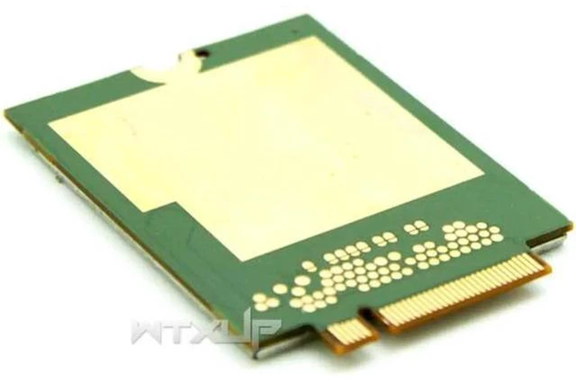 Alt view image 7 of 8 - Unlocked Sierra Wireless AirPrime EM8805 DW5570e 68DP9 C26 WWAN 4G Card LTE HSPA+ NGFF Module For DELL E7250 Venue 8 Pro/11 pro