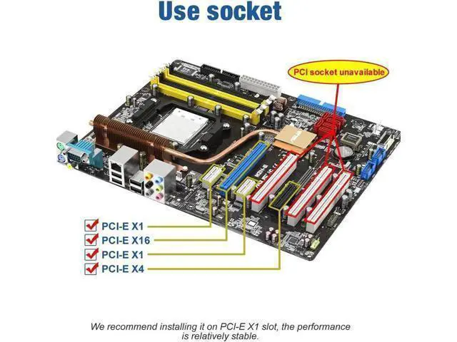 Alt view image 13 of 14 - WiFi 6 AX200 PCIE WiFi Card, Dual Band 5GHz/2.4GHz Wireless WiFi Network Adapter for PC, Bluetooth 5.0 | MU-MIMO | Ultra-Low Latency PCI-E Card, Support Win 10 64-bit Only (Black)