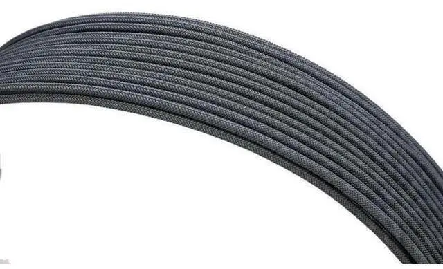 Alt view image 8 of 11 - Grey Braided PSU Extension Cable Kit, 18AWG ATX 24Pin + EPS 8Pin + PCIe 8Pin Cables with Cable Combs