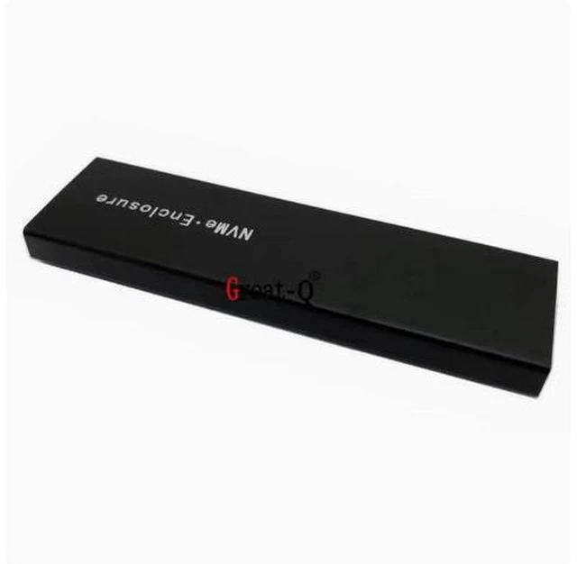 Alt view image 8 of 10 - m.2 NGFF nvme to usb3.1 gen2 type-c Solid State SSD mobile disk box conversion card package