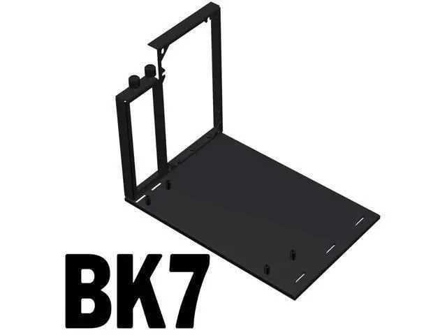 Alt view image 4 of 4 - ADT-BK7 8 Video Card Bracket for External Graphics Card Compatible with ADT-F9G (ADT-BK7)