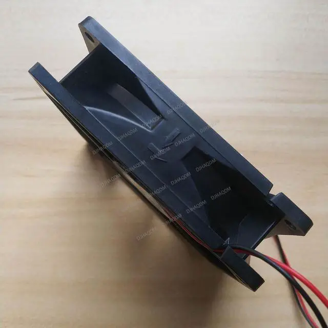 Alt view image 8 of 10 - Compatible for NMB 3610KL-04W-B40 12V 0.28A 9cm 9225 2-Wire Cooling Fan