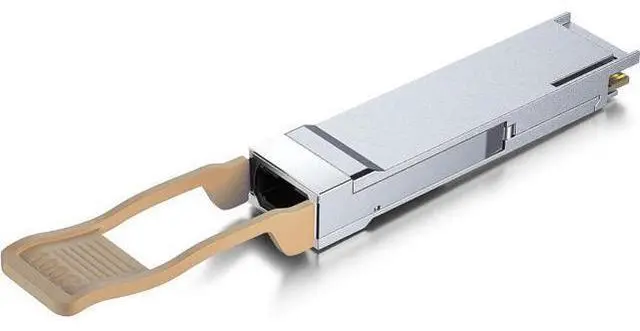 Alt view image 6 of 6 - 100GBASE-SR4 QSFP28 Transceiver, 100G MPO MultiMode Optical Fiber Module for Cisco QSFP-100G-SR4-S, 850nm, DDM, up to 100m