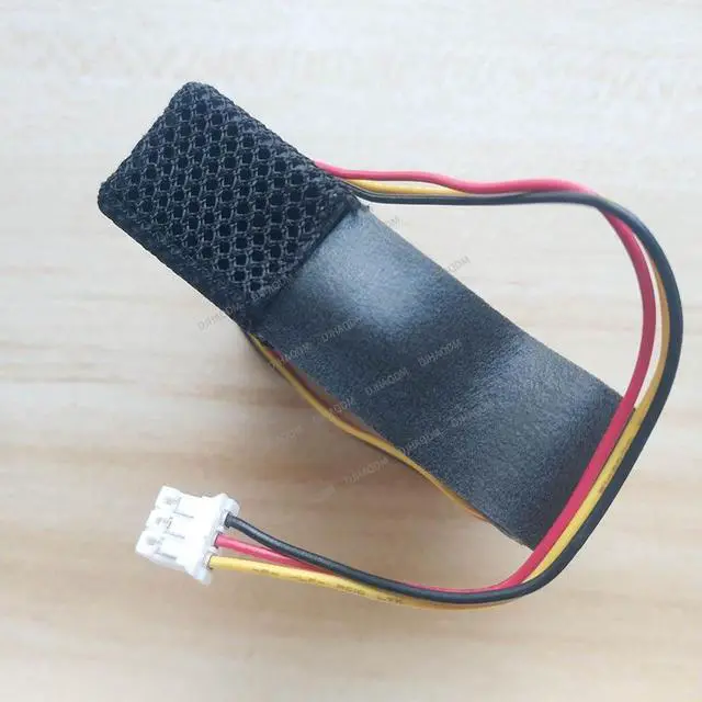 Alt view image 8 of 10 - Compatible for SUNON MF50151VX-C11U-F99 12V 2.35W 5015 50x50x15mm 3-Wire Cooling Fan