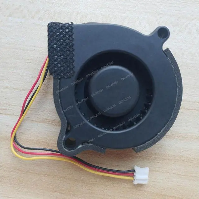 Alt view image 9 of 10 - Compatible for SUNON MF50151VX-C11U-F99 12V 2.35W 5015 50x50x15mm 3-Wire Cooling Fan