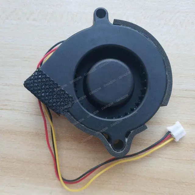 Alt view image 10 of 10 - Compatible for SUNON MF50151VX-C11U-F99 12V 2.35W 5015 50x50x15mm 3-Wire Cooling Fan