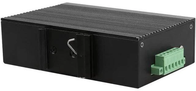 Alt view image 8 of 12 - 8 Ports 10/100M Industrial Ethernet Enhance Switch 8 Port RJ45 VLAN Signal increased to 250 meters