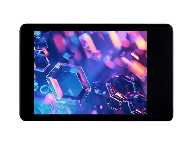 Alt view image 8 of 14 - 2inch Capacitive Touch Display Module, Compatible with Raspberry Pi 5/4B/3B/Pico/Pico W/Pico WH, ESP32, IPS Display, 262K Colors, 240×320 Resolution