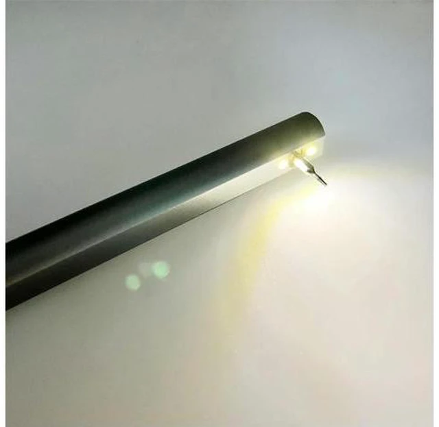 Alt view image 6 of 8 - Electric Corner Torx T5 Screwdriver with LED for Mavic 3 to Remove the screw inside Middle Shell