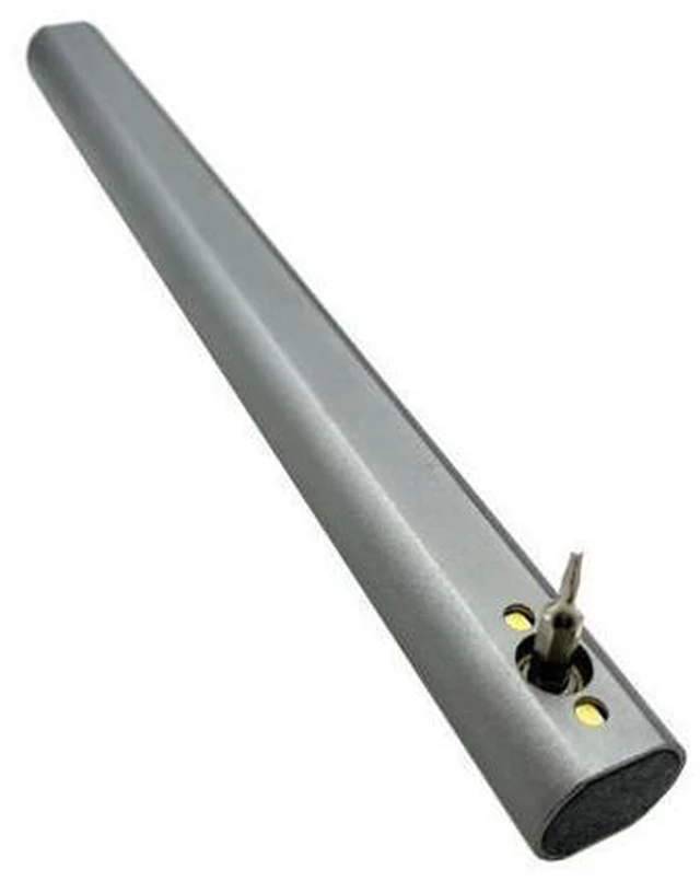 Alt view image 5 of 8 - Electric Corner Torx T5 Screwdriver with LED for Mavic 3 to Remove the screw inside Middle Shell