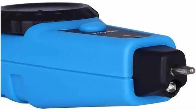Alt view image 14 of 14 - Aomoproing 1PCS RJ11 RJ45 Cat5 Cat6 Telephone Wire Tracker Tracer Toner Ethernet LAN Network Cable Tester Detector Line Finder