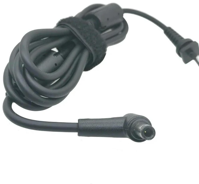 Alt view image 3 of 4 - 1.5M 6.0*3.7MM Laptop Power Connector Jack Dc Power Plug Converter for GL703GS GX501GI GX501VI GM501GS