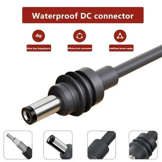 Alt view image 5 of 6 - 2X 12-24V To 30V Power Converter With Car Cigarette Lighter Input And 9-28V To 30V 3.5A Cable 3 Meters For Star
