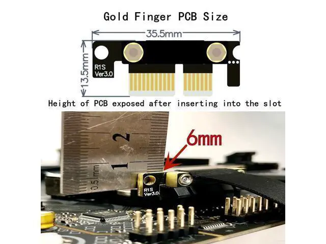Alt view image 14 of 14 - ipolex Gigabit SFP to RJ45 Copper SFP Transceiver 1000Base-T, 1.25G SFP-T Copper SFP Module, for Ubiquiti UniFi UF-RJ45-1G/UACC-CM-RJ45-1G, Mikrotik, Netgear, TP-Link and More(CAT5e/6,100m) 2-Pack