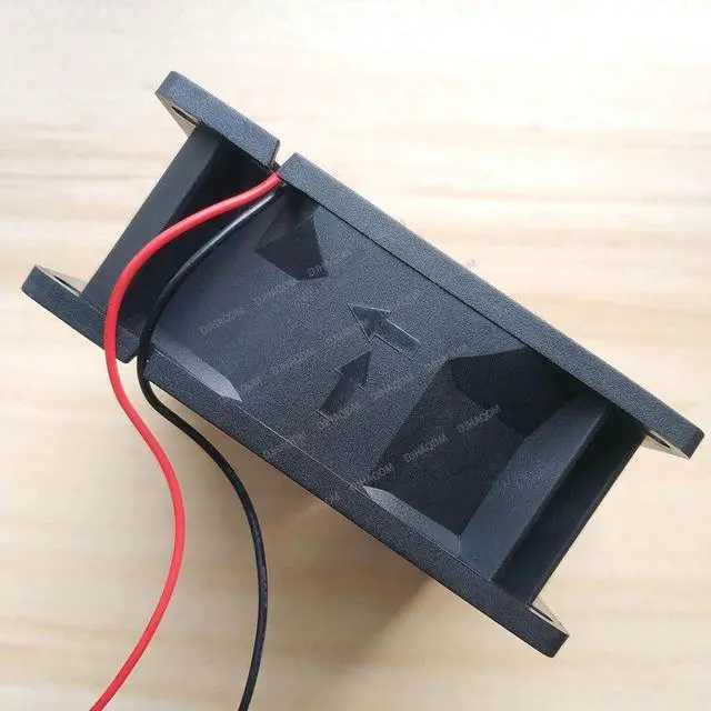 Alt view image 8 of 10 - Compatible for NMB-MAT 3615RL-05W-B60 24V 1.2A 9238 2-Wire Cooling Fan