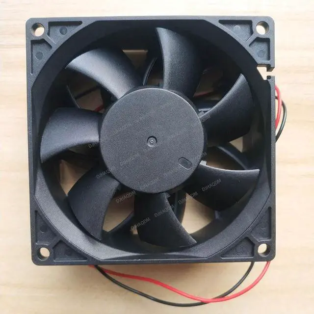 Alt view image 9 of 10 - Compatible for NMB-MAT 3615RL-05W-B60 24V 1.2A 9238 2-Wire Cooling Fan