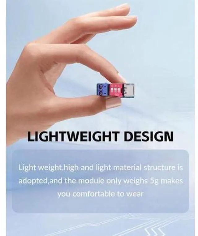 Alt view image 13 of 14 - Aomoproing USB-C PD Trigger Module, PD/QC Fast Charge Decoy Board, USB Type-C to 5V/9V/12V/20V High-Speed Charging Power Delivery Boost Converter (6PCS)
