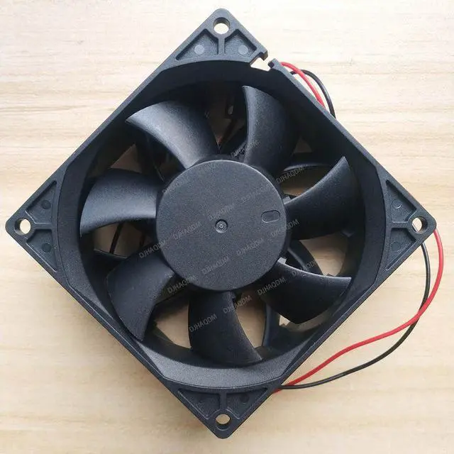 Alt view image 10 of 10 - Compatible for NMB-MAT 3615RL-05W-B60 24V 1.2A 9238 2-Wire Cooling Fan