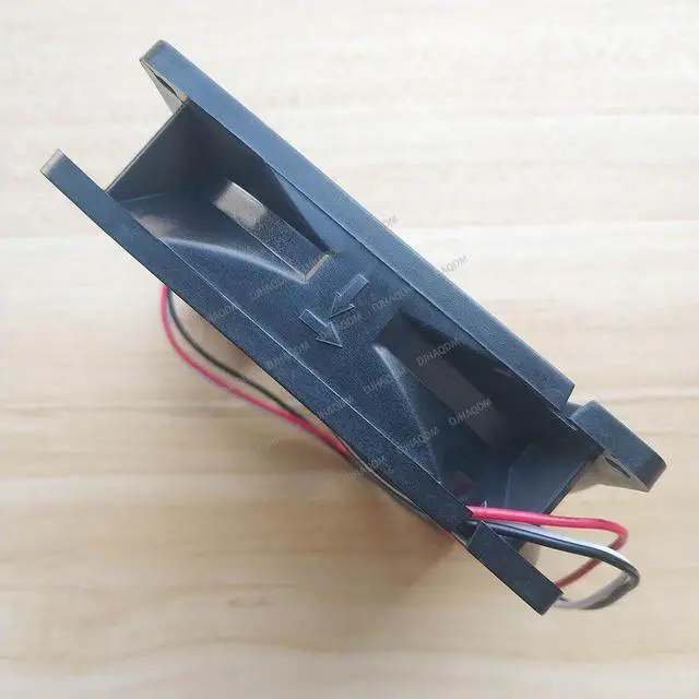 Alt view image 8 of 10 - Compatible for NMB-MAT7 3610KL-05W-B59 24V 0.23A 9225 3-Wire Cooling Fan
