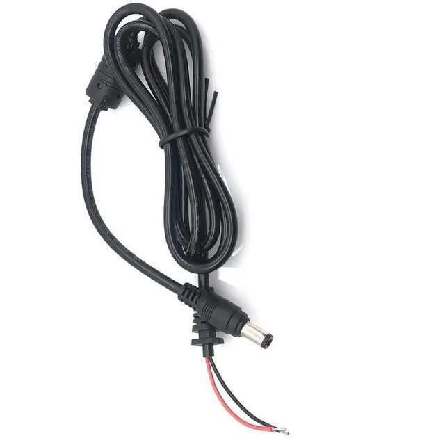 Alt view image 4 of 4 - laptop AC Power Adapter Charger Cable DC Repair Cord for connector cable 5.5 * 2.5 mm / 5.5x2.5 mm