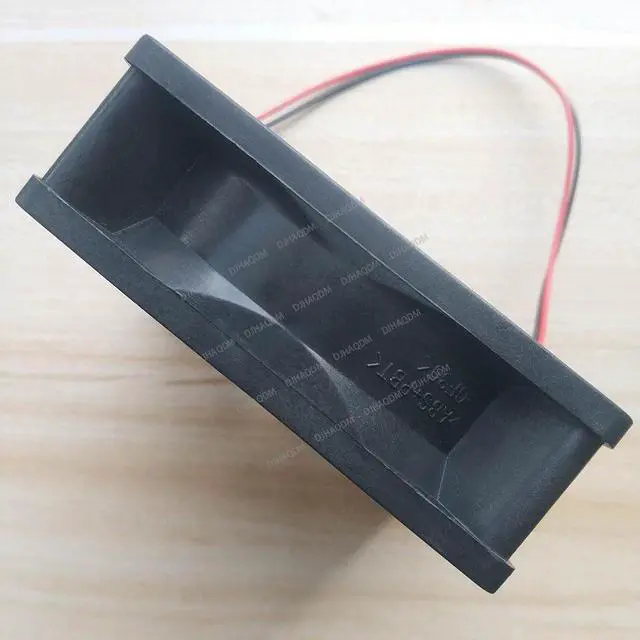 Alt view image 8 of 10 - Compatible for SERVO KLDC24Z4-607 24V 5.3W 9cm 9032 9232 2-Wire Cooling Fan