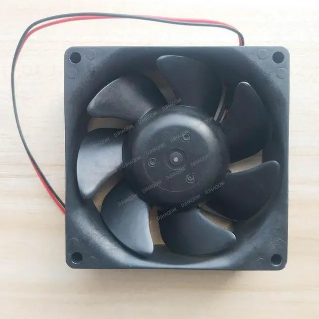 Alt view image 9 of 10 - Compatible for SERVO KLDC24Z4-607 24V 5.3W 9cm 9032 9232 2-Wire Cooling Fan