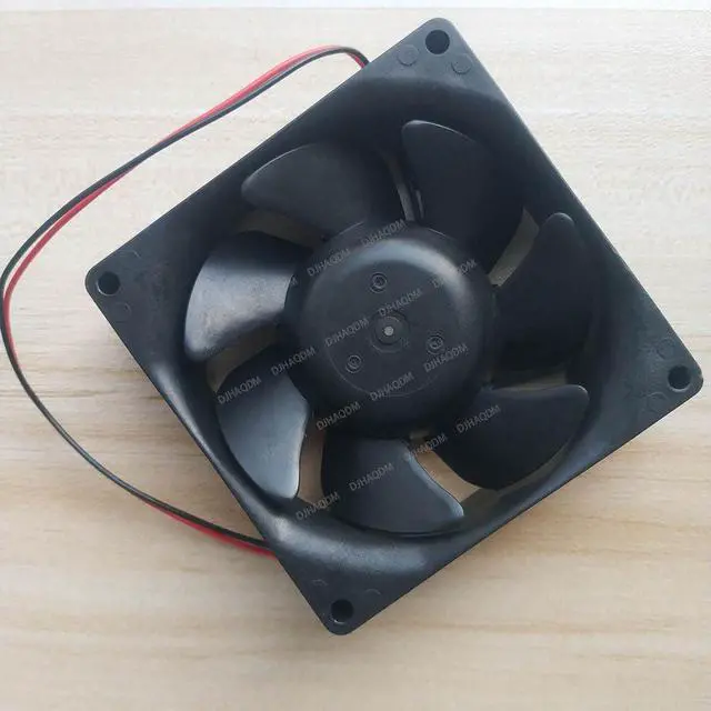 Alt view image 10 of 10 - Compatible for SERVO KLDC24Z4-607 24V 5.3W 9cm 9032 9232 2-Wire Cooling Fan
