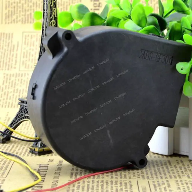 Alt view image 10 of 10 - Compatible for Nidec A34123-57 12V 0.46A 9733 3-Wire Cooling Fan