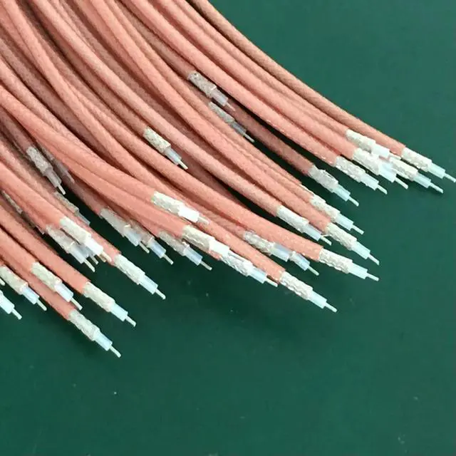 Alt view image 3 of 4 - Cable SMA Male Cable Antenna 50 CM Coaxial Cable SMA Male To SMA Male Coaxial Connector SMA Male RG316 SMA Male