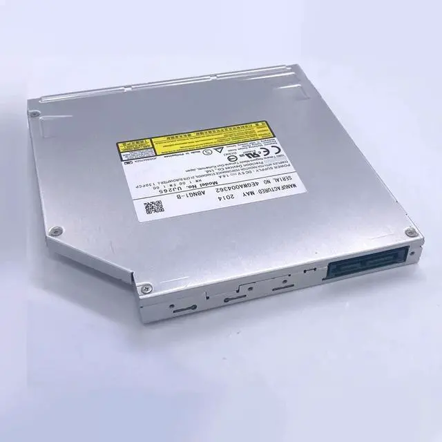 Alt view image 5 of 6 - UJ-265 Slot-in Internal Blu-ray Burner SATA 12.7mm Optical Drive for Panasonic Laptop All-in-One PC