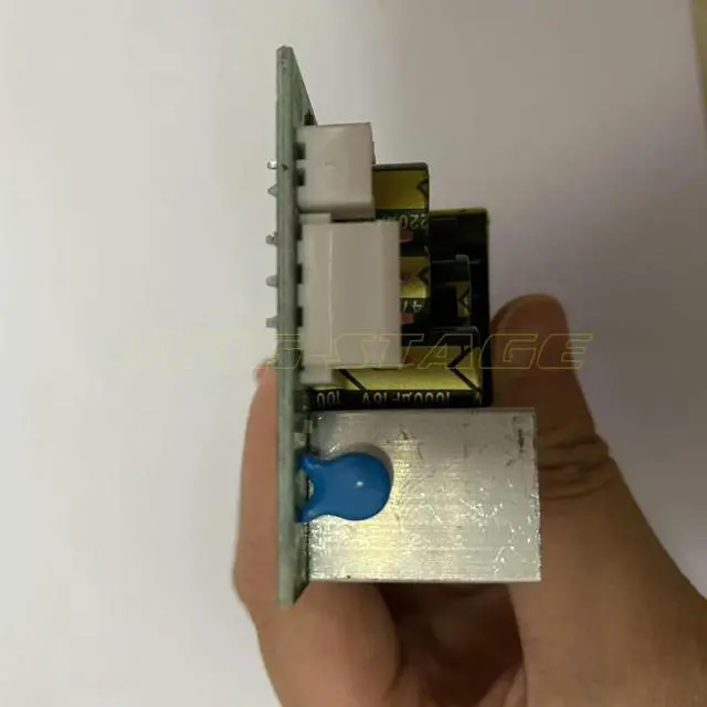 Alt view image 5 of 6 - HY-60W-12V+24V+TA 12v 24v Mini Power Supply Led Par Lighting Switching Power Board