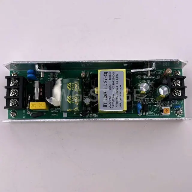 Alt view image 4 of 6 - HY-120W 11.2V-XQ Wall Washer Power Supply Outdoor Waterproof Indoor Led Linear Light Spotlight Replacement Power Supply