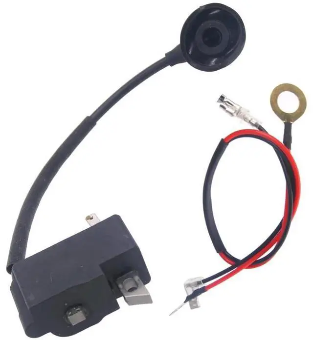Alt view image 3 of 4 - Ignition Coil for Stihl MS361 MS341 MS 361 341 Chainsaw Replace Part 1135 400 1300