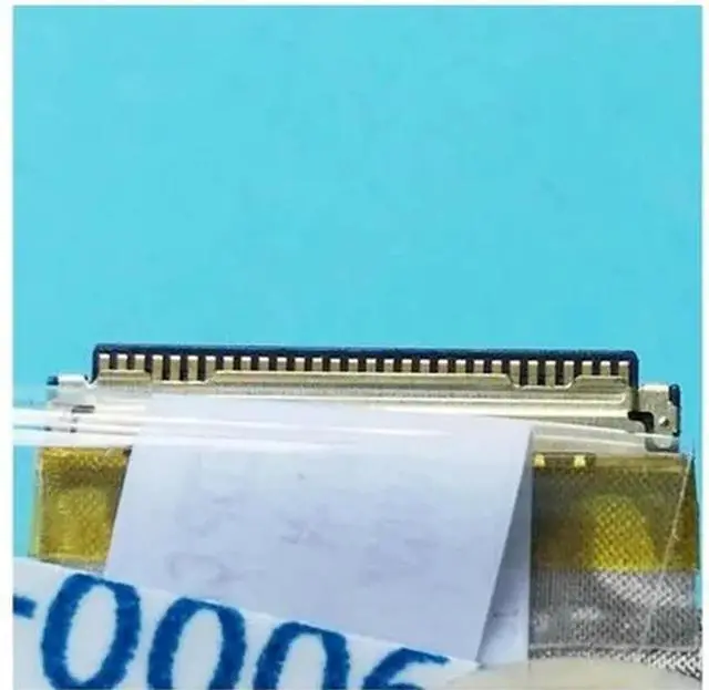 Alt view image 8 of 8 - For Shenzhou Ares Z7M-KP5S1 Future Human T800 Z7M Screen Cable Z7-sp7s2 Screen Cable