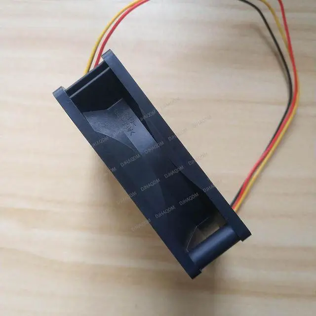 Alt view image 8 of 10 - Compatible for SANYO San Ace 80 109R0812G404 12V 0.37A Cooling Fan