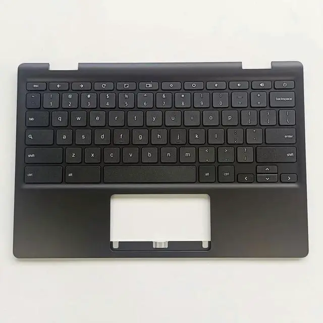 Alt view image 4 of 6 - For Chromebook 11 C204MA C Case with Keyboard 13N1-86A0201