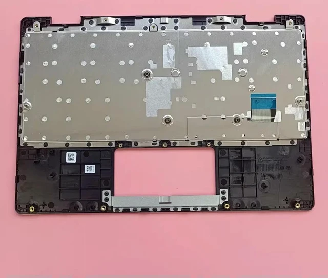 Alt view image 5 of 6 - For Chromebook 11 C204MA C Case with Keyboard 13N1-86A0201