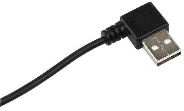 Alt view image 4 of 6 - 1.5m Data Cable Micro USB 5 Pin Male to USB 2.0 Male Spiral Coiled Charging Sync Cable Compatible with Mobile Digital Devices