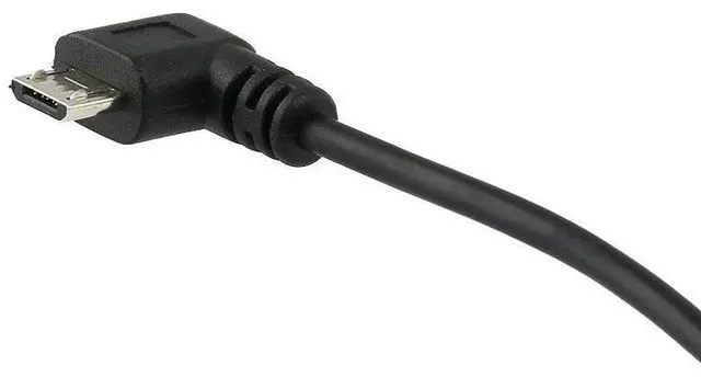 Alt view image 5 of 6 - 1.5m Data Cable Micro USB 5 Pin Male to USB 2.0 Male Spiral Coiled Charging Sync Cable Compatible with Mobile Digital Devices